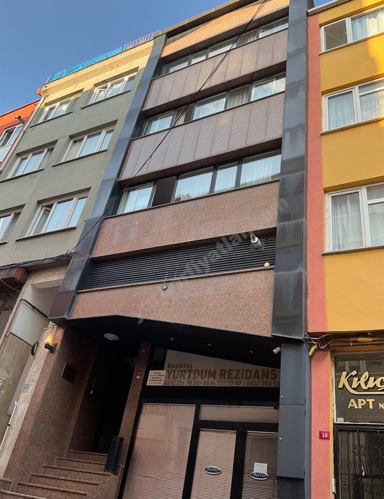 Beşiktaş Kız Rezidansı