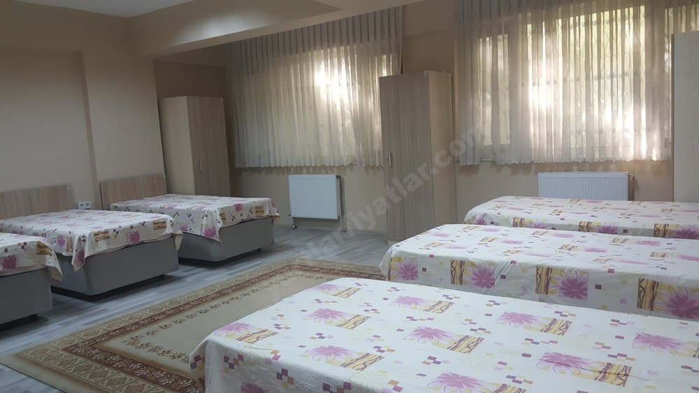 İnsan Vakfı Bakırköy Kız Yurdu