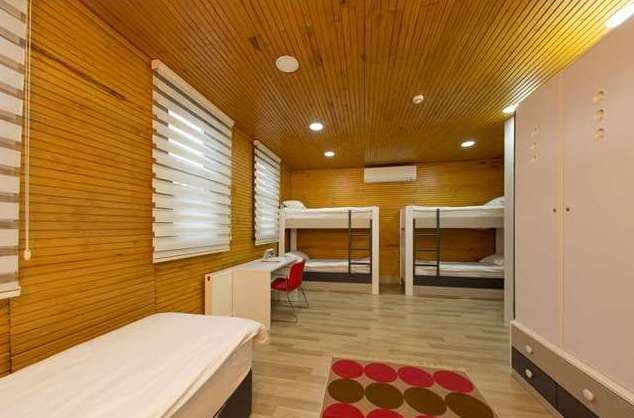 İstanbul Beşiktaş Kız Öğrenci Yurdu 24. Şube