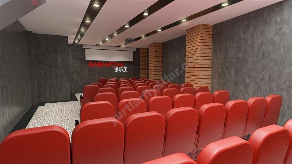 Bayraktar Erkek Öğrenci Yurdu