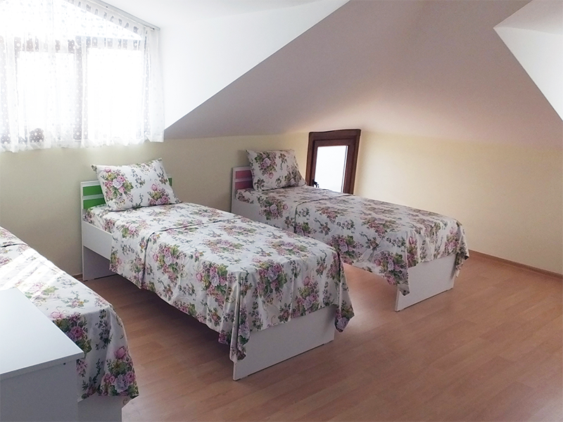 Gözde Yüksek Öğrenim Erkek Öğrenci Yurdu