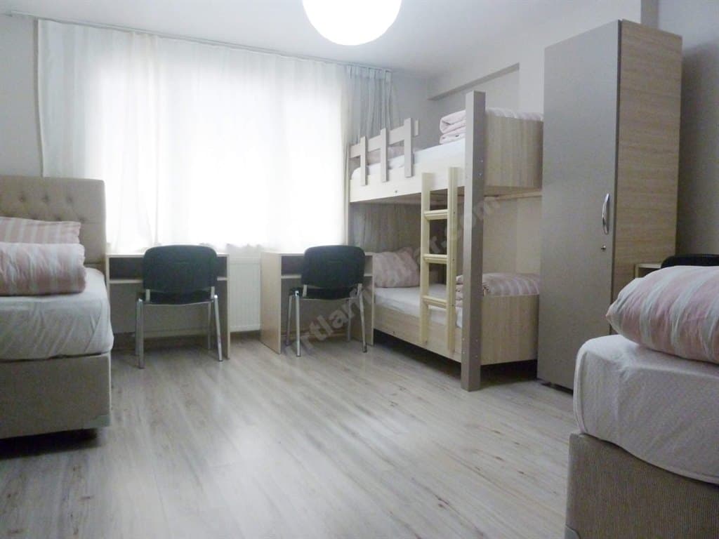 Zirve Kız Öğrenci Yurdu