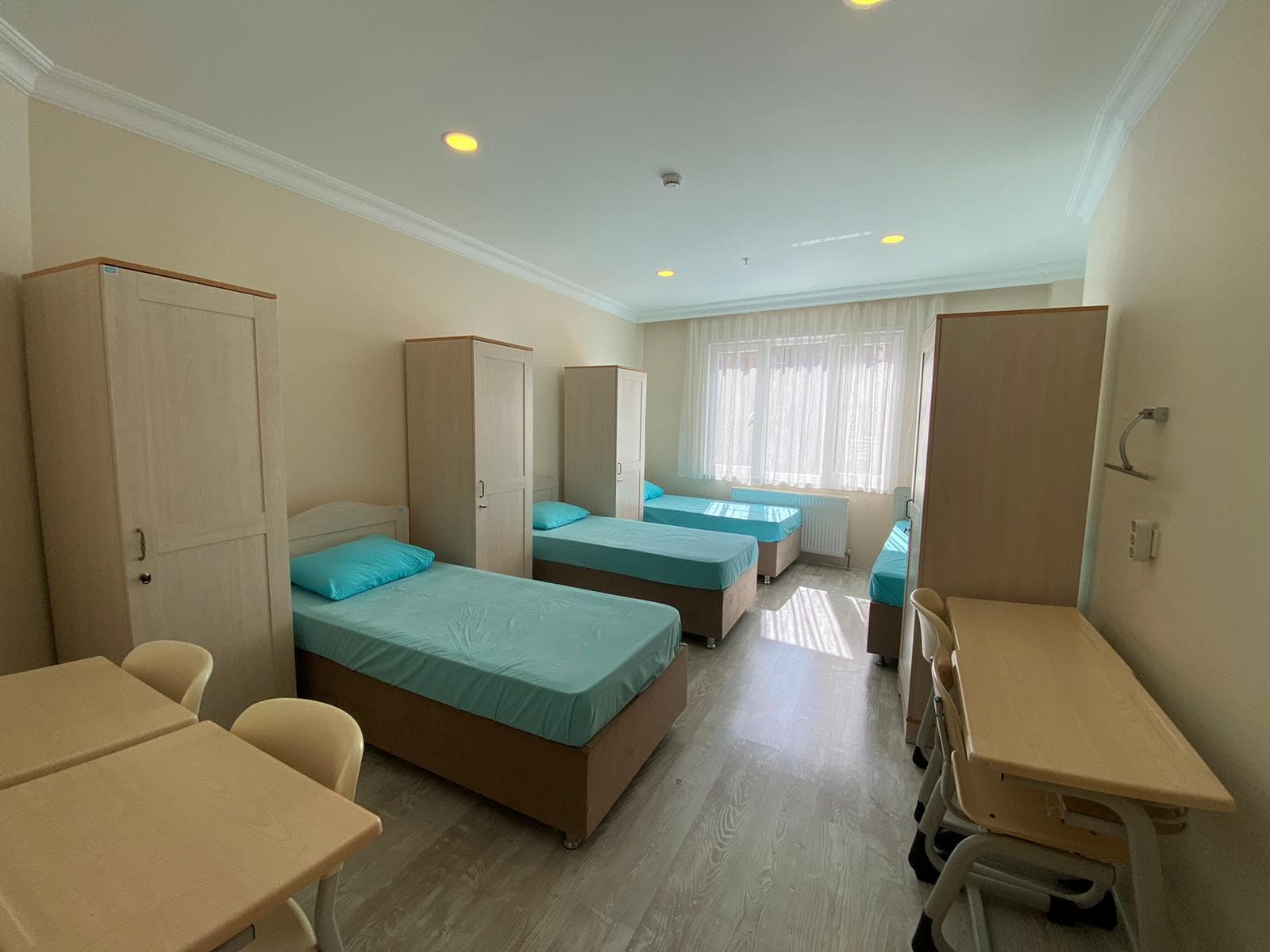 İstanbul Kağıthane Kız Öğrenci Yurdu 18. Şube