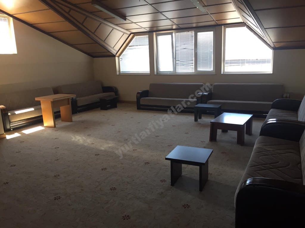 İnsan Vakfı Metin Yüksel Erkek Yurdu