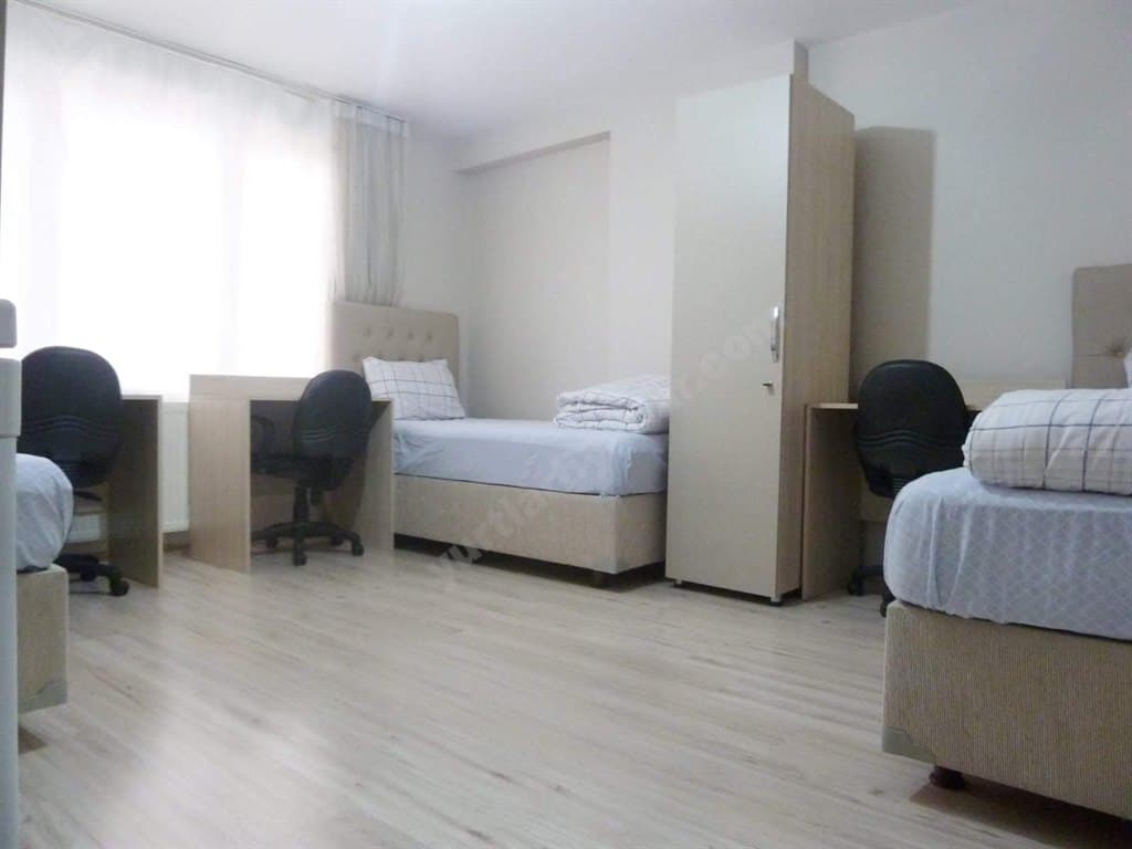 Zirve Kız Öğrenci Yurdu