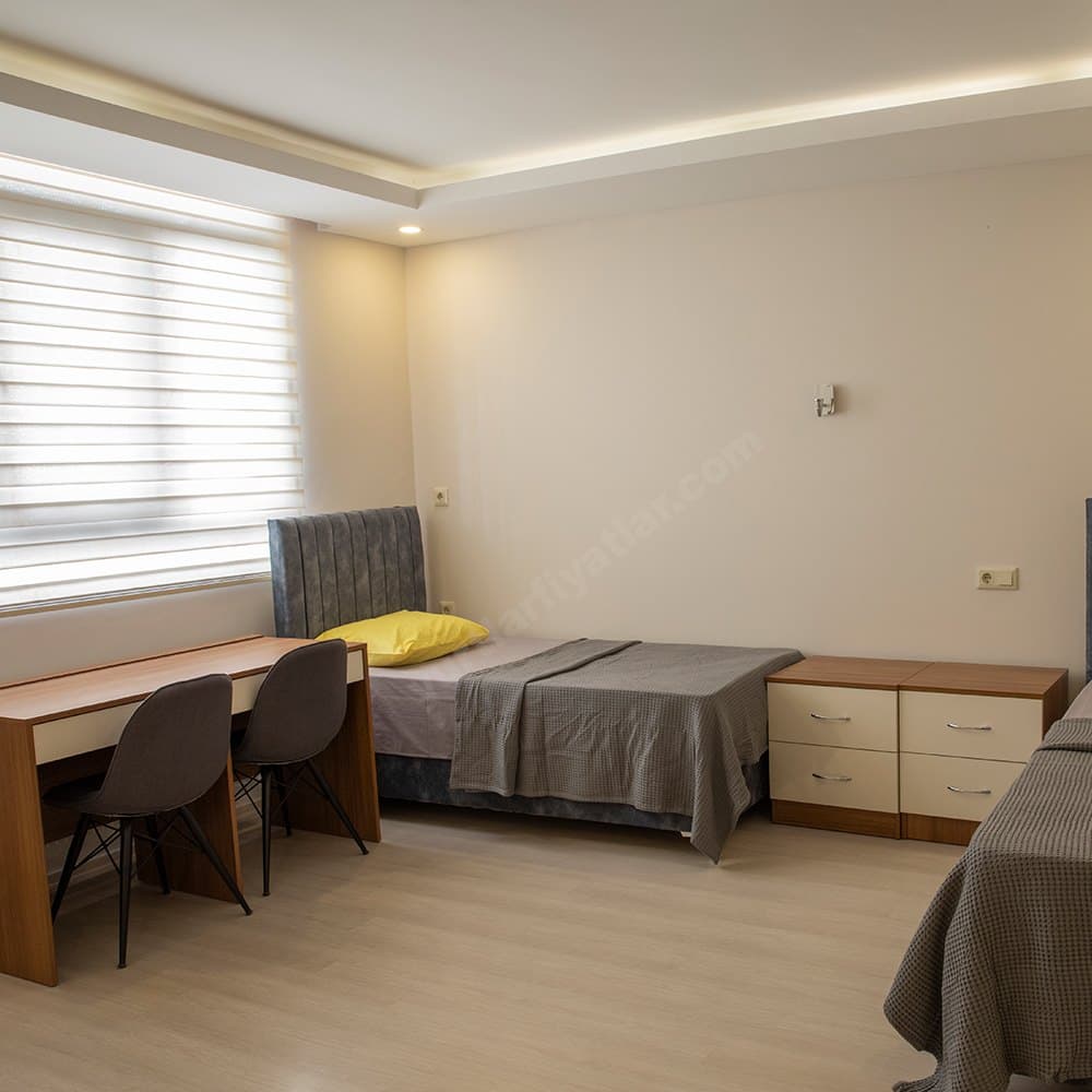 Kampüs34 Erkek Öğrenci Yurtları