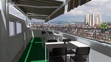 Bayraktar Erkek Öğrenci Yurdu