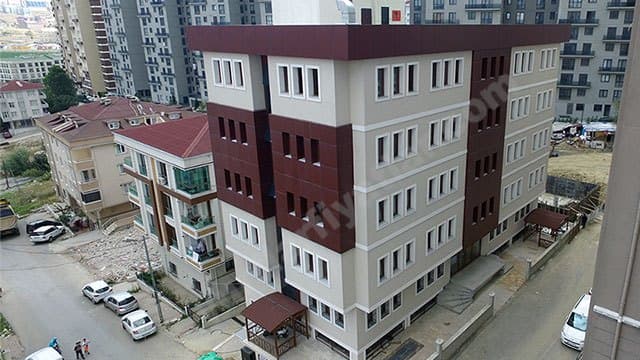 Mehterçeşme Erkek Öğrenci Yurdu