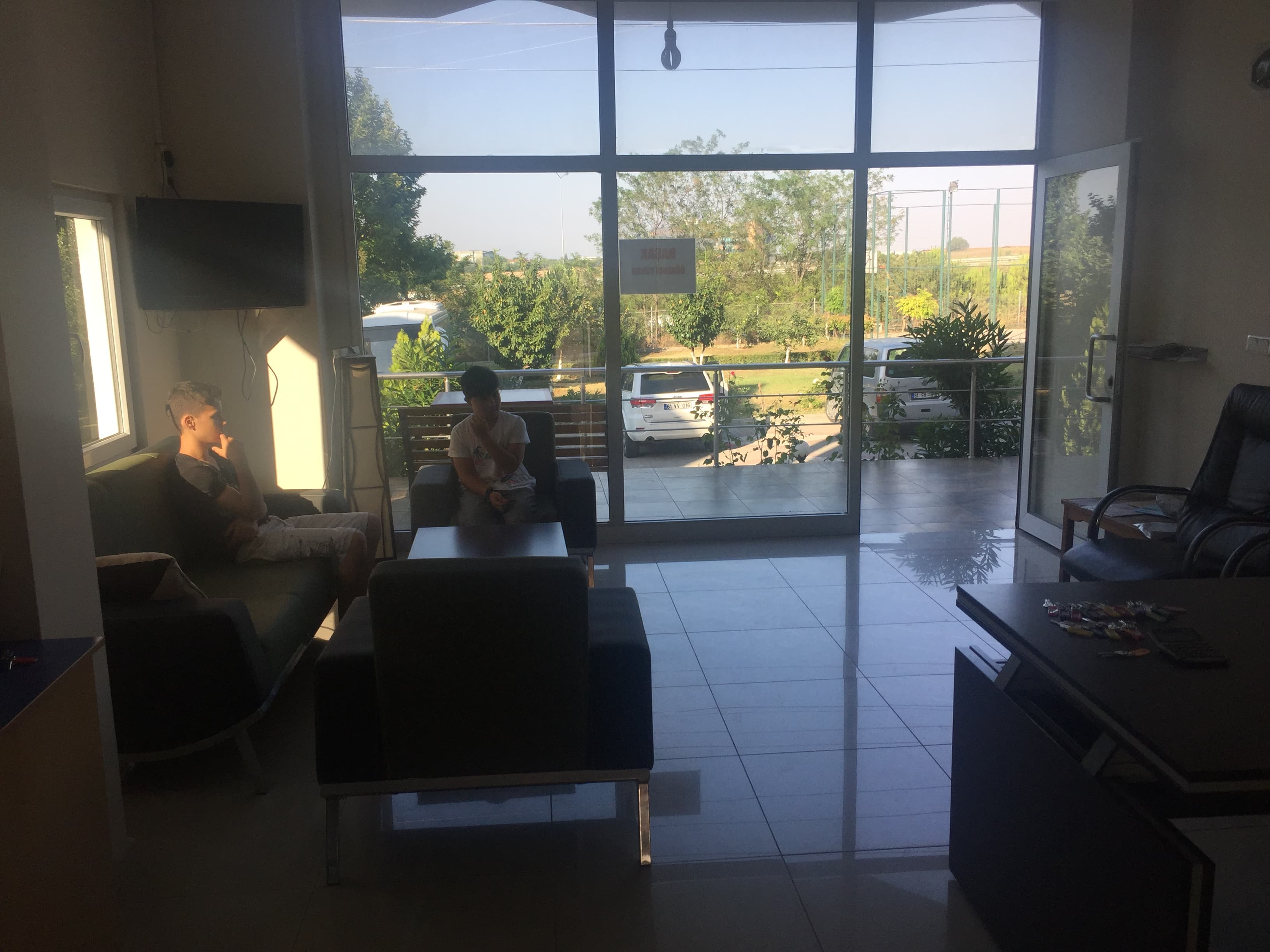 Bursa Başak Apart Öğrenci Yurdu