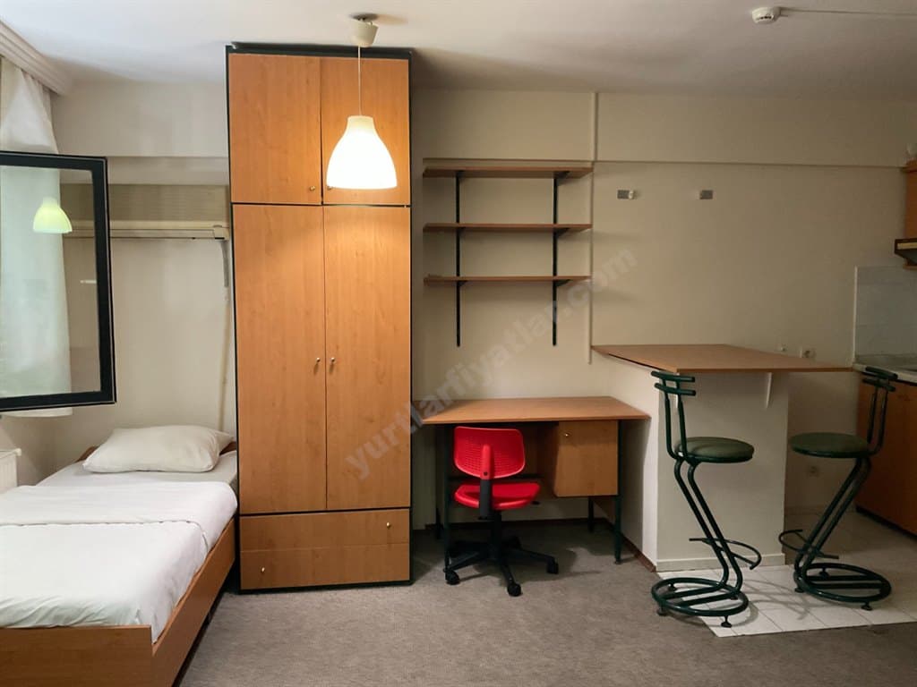 Beşiktaş Kız Rezidansı