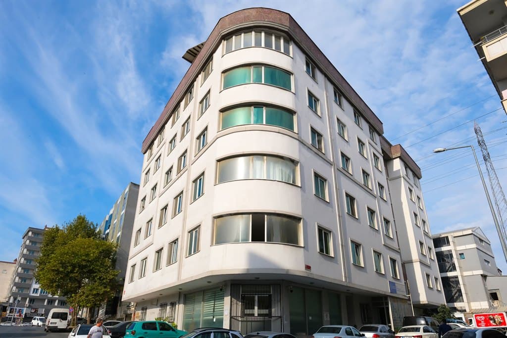 İnsan Vakfı Mehmet Akif Ersoy Erkek Yurdu