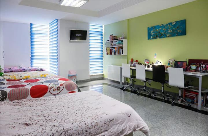 Campucity Öğrenci Yurtları Kadıköy Şubesi