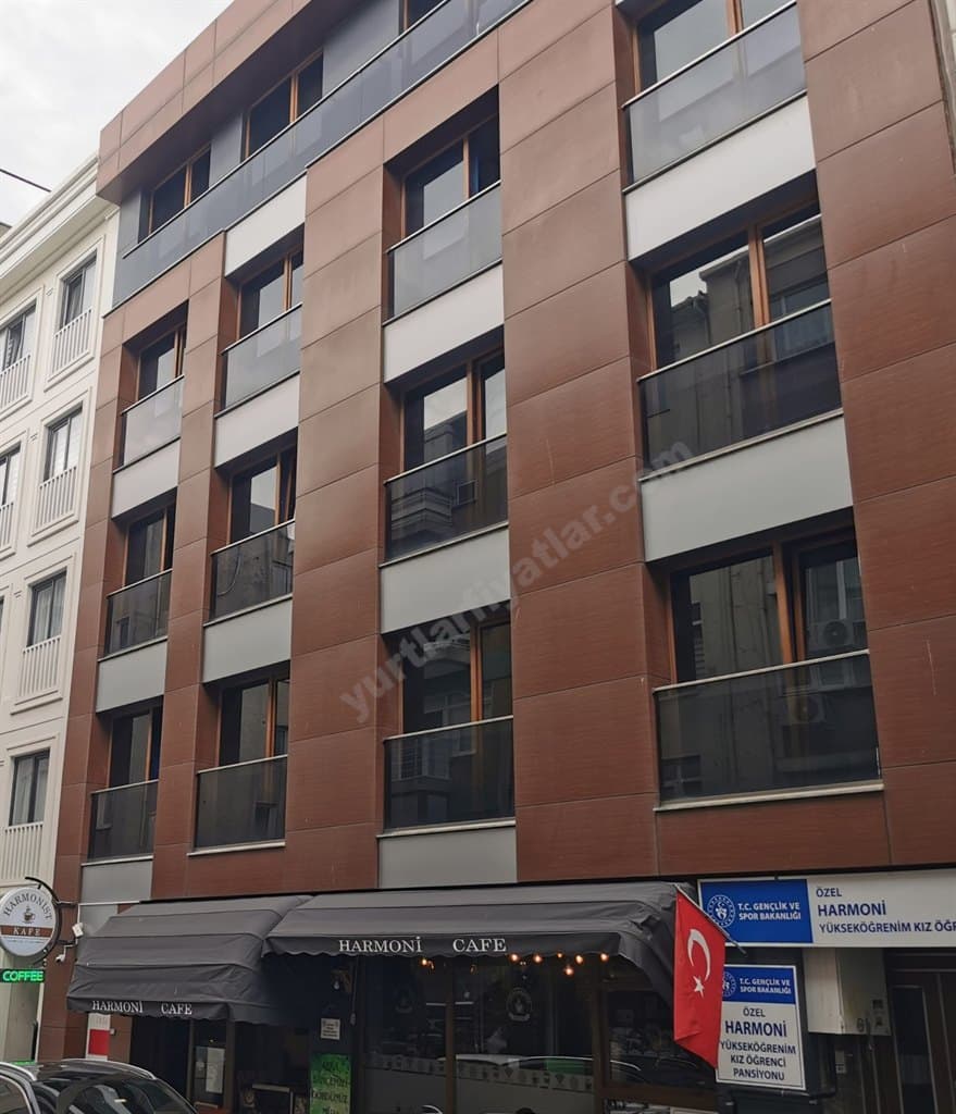 Harmoni Kız Öğrenci Pansiyonu