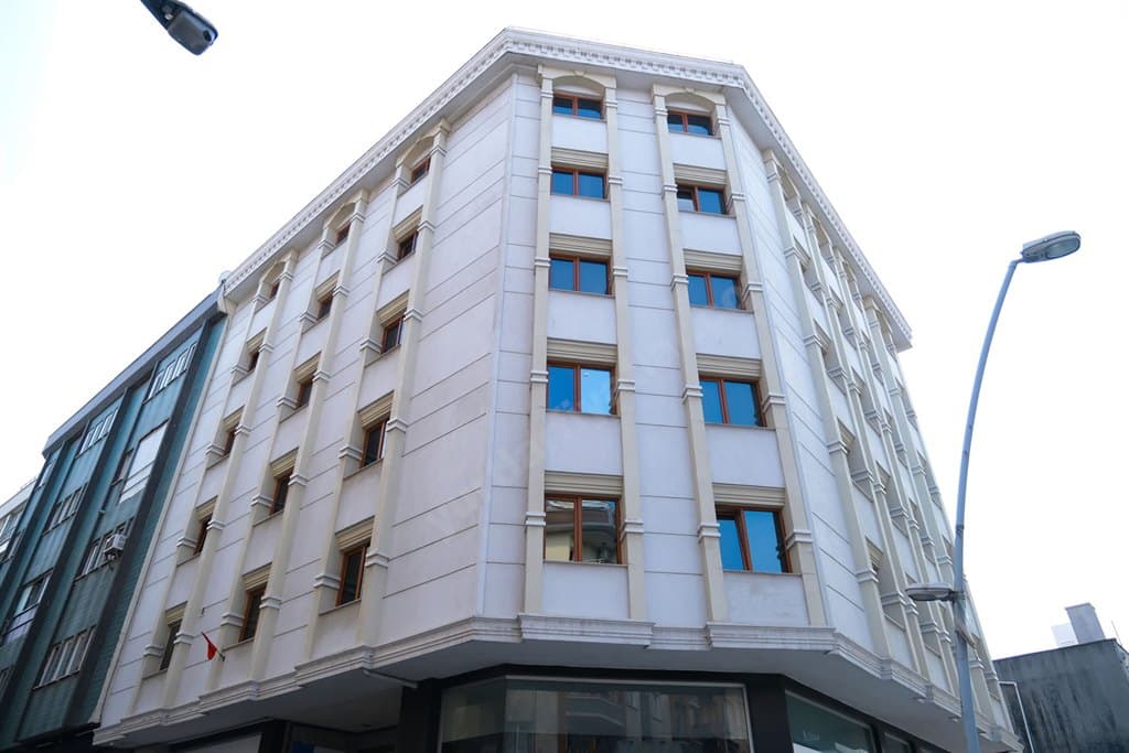 İnsan Vakfı Bahçelievler Kız Yurdu