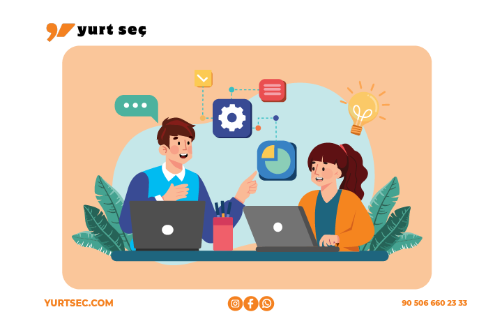 Türkiye’de Üniversite Yurtlarında Günlük Hayat: Neler Beklemeli?