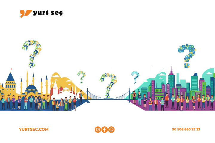 Avrupa mı, Asya mı? İstanbul’da Öğrenciler İçin En İyi Taraf Hangisi?